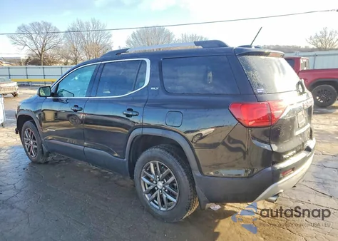 2017 GMC Acadia Slt-1 z USA, uszkodzony, nr VIN 1GKKNMLS4HZ129952